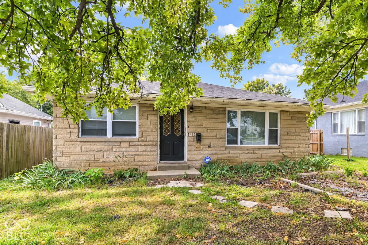 3415 E 38th, Indianapolis, IN 46218 - #1