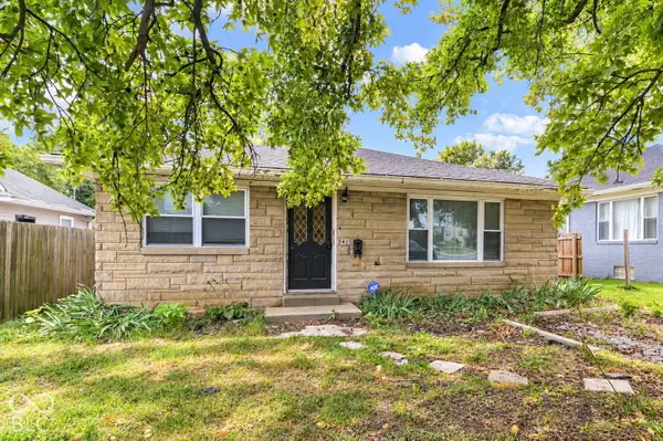 3415 E 38th, Indianapolis, IN 46218