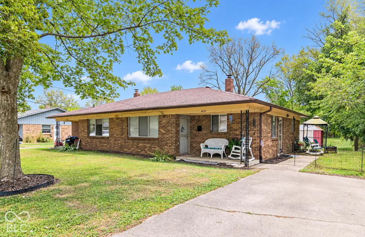 5023 S Walcott Street, Indianapolis, IN 46227 - #1
