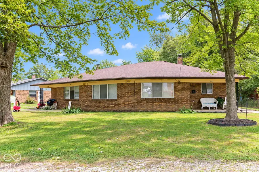 5023 S Walcott Street, Indianapolis, IN 46227 - #2
