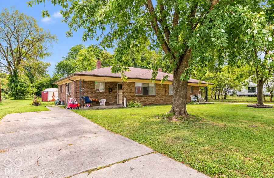 5023 S Walcott Street, Indianapolis, IN 46227 - #3