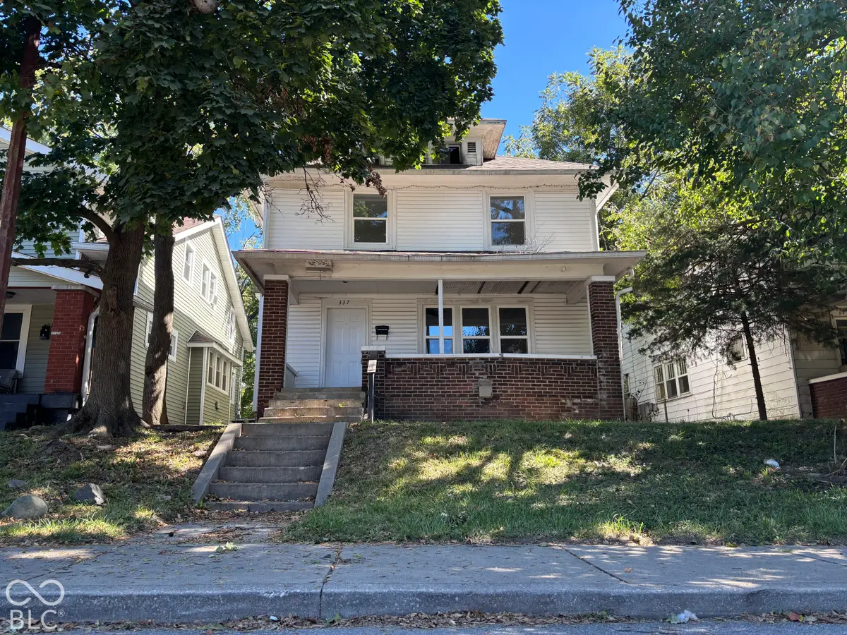 337 Wallace Avenue, Indianapolis, IN 46201 - #1