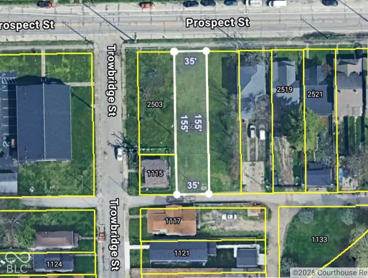 2505 Prospect Street, Indianapolis, IN 46203 - #1