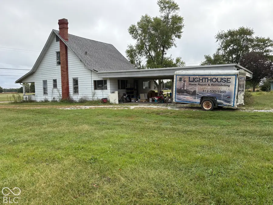 735 W 200 Road S, Columbus, IN 47201 - #2
