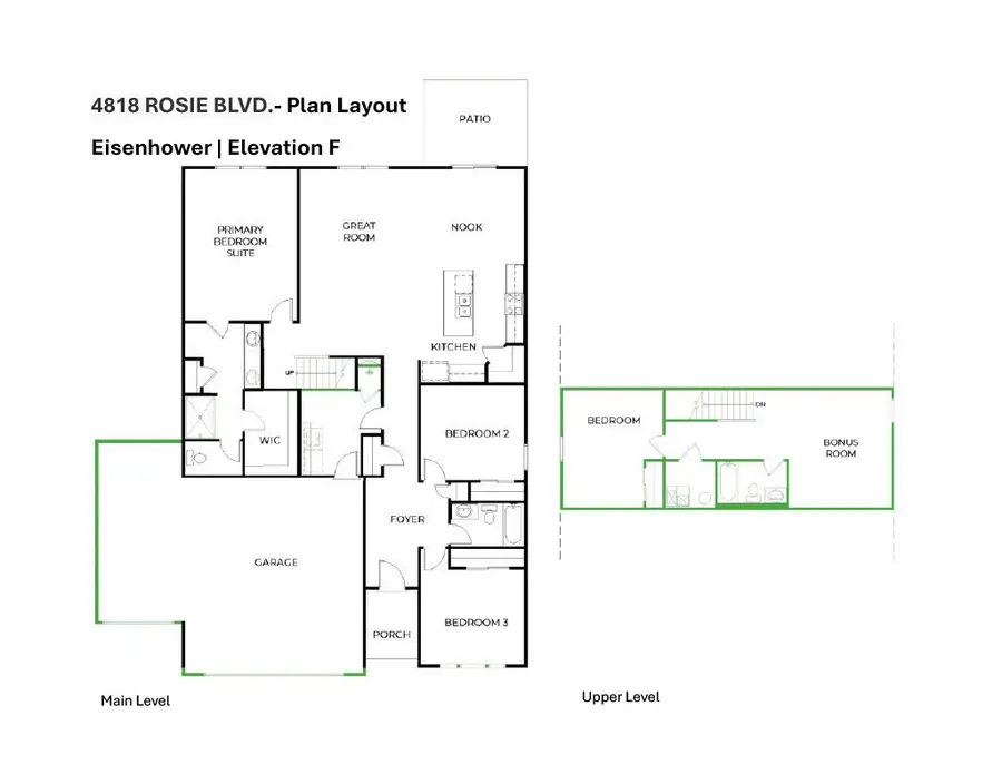 4818 Rosie Boulevard, McCordsville, IN 46055 - #2
