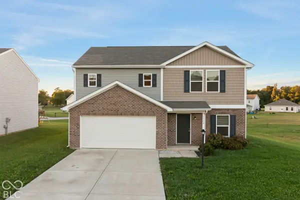 1514 E Holly, Albany, IN 47320