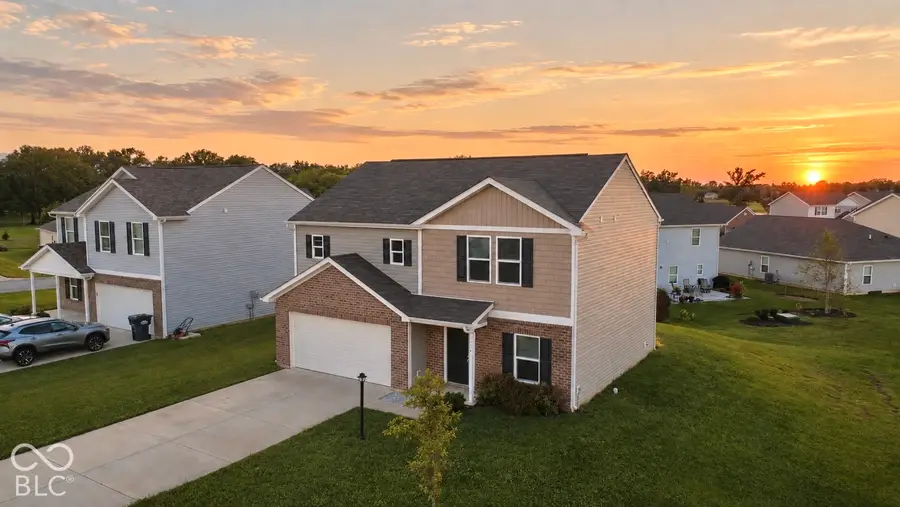 1514 E Holly, Albany, IN 47320 - #2