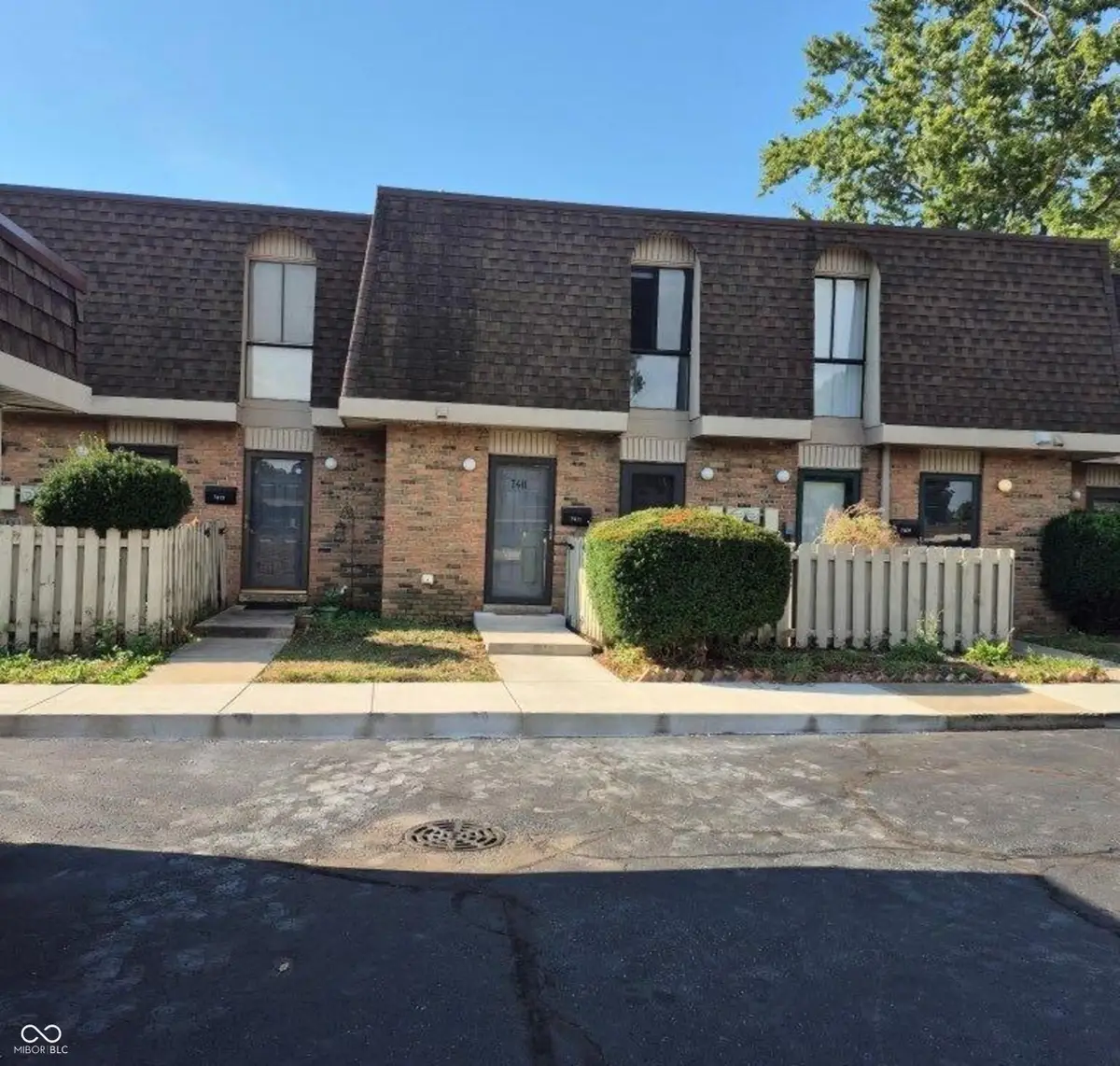 7411 Country Brook Drive, Indianapolis, IN 46260 - #1