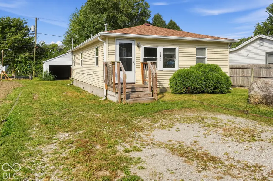 3128 S Rural Street, Indianapolis, IN 46237 - #2