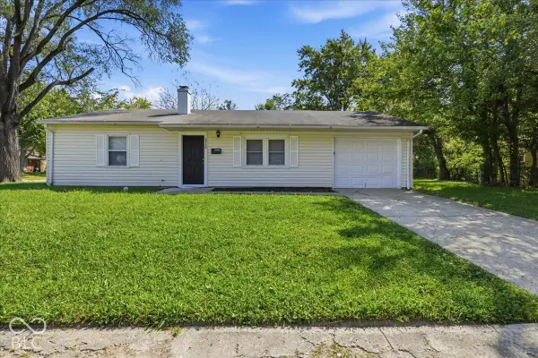 3743 Breen Drive, Indianapolis, IN 46235