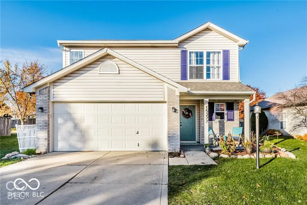 15277 Wandering Way, Noblesville, IN 46060 - #1