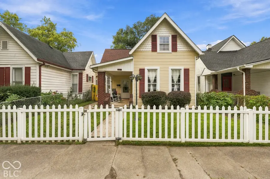 910 Villa Avenue, Indianapolis, IN 46203 - #2