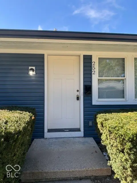 252 Indiana Street, Plainfield, IN 46168 - #3