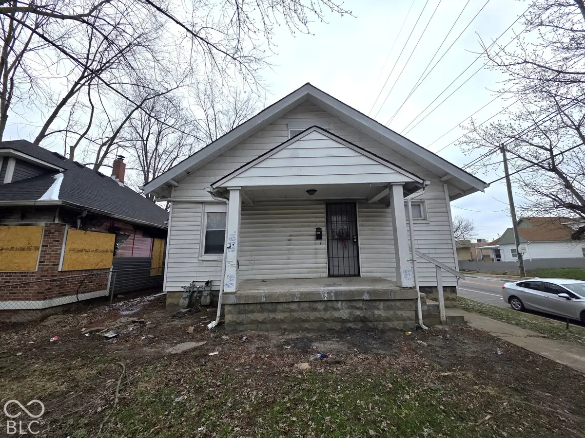 442 N Bradley Avenue, Indianapolis, IN 46201 - #1