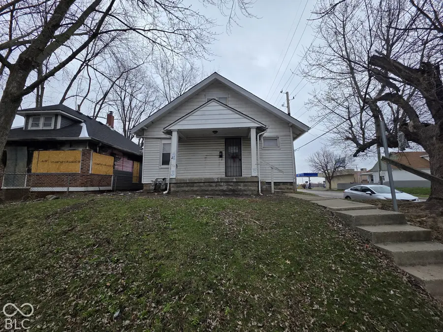 442 N Bradley Avenue, Indianapolis, IN 46201 - #2