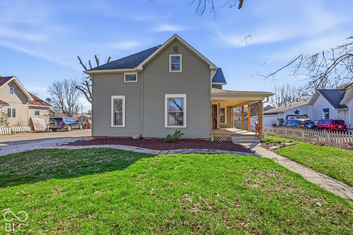 437 N Conde Street, Tipton, IN 46072 - #1