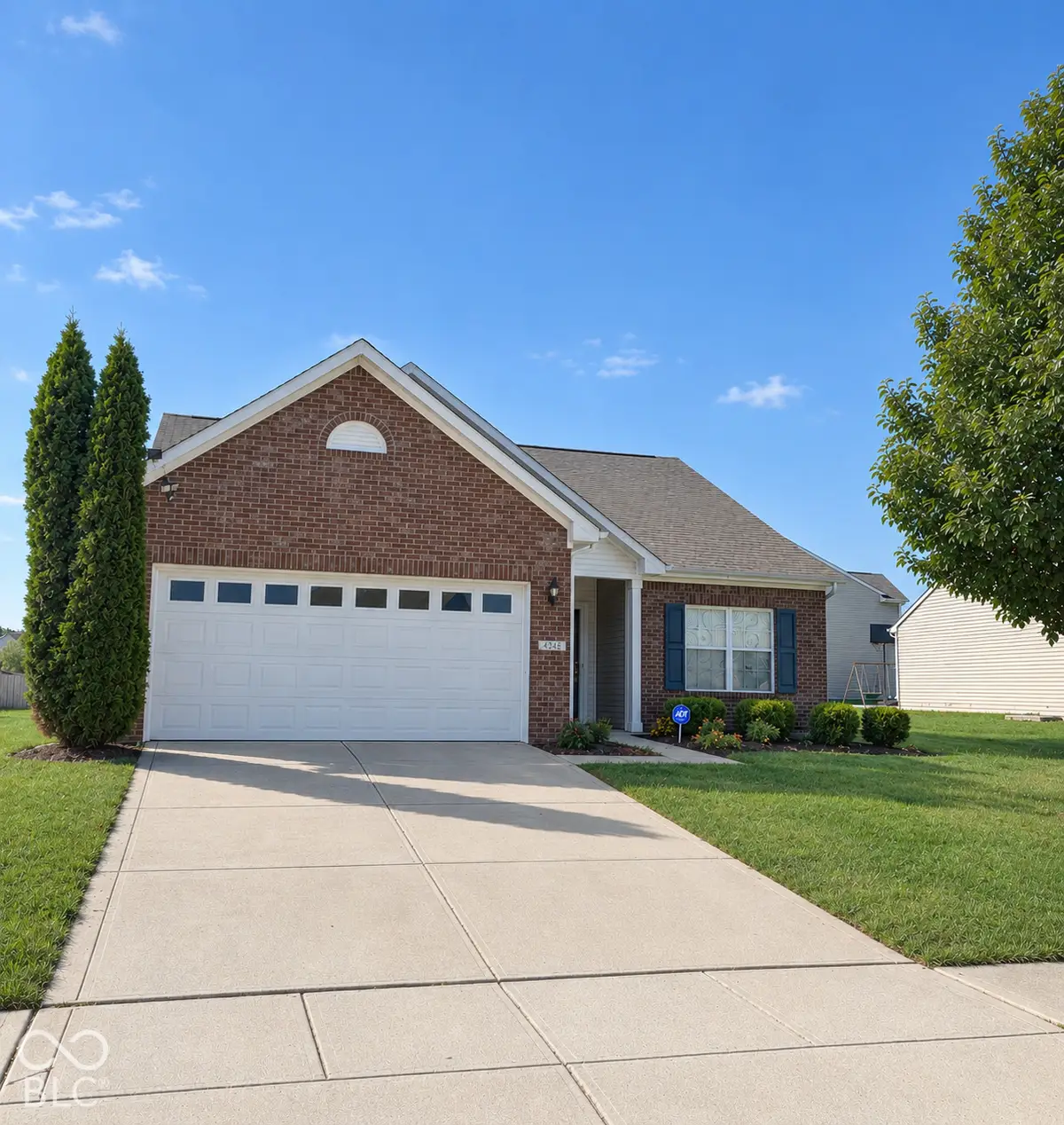 4348 Big Leaf Lane, Indianapolis, IN 46239 - #1