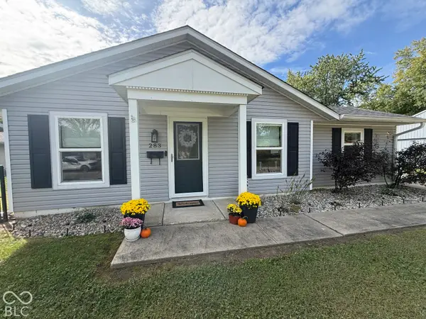 283 Bittersweet Drive, Whiteland, IN 46184