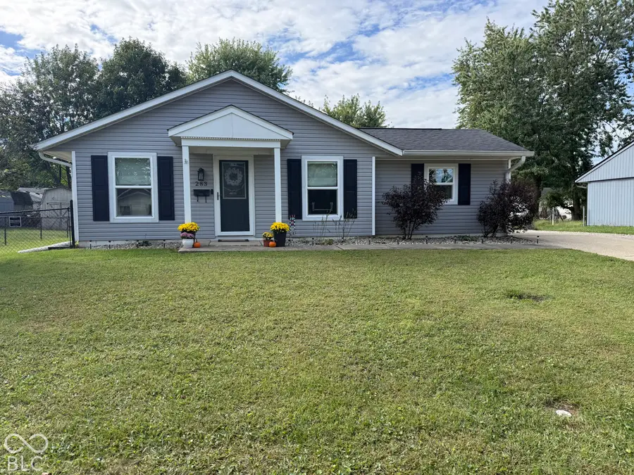283 Bittersweet Drive, Whiteland, IN 46184 - #2