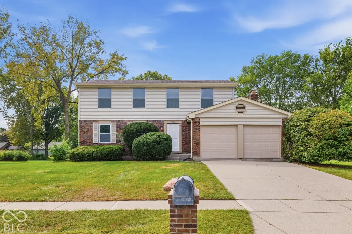8450 Beckinhill Court, Indianapolis, IN 46256 - #1