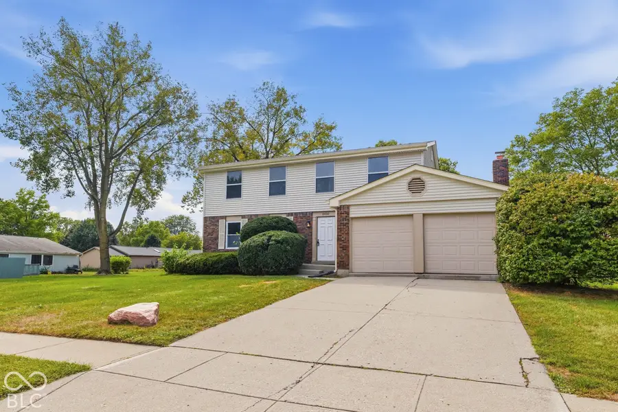8450 Beckinhill Court, Indianapolis, IN 46256 - #3