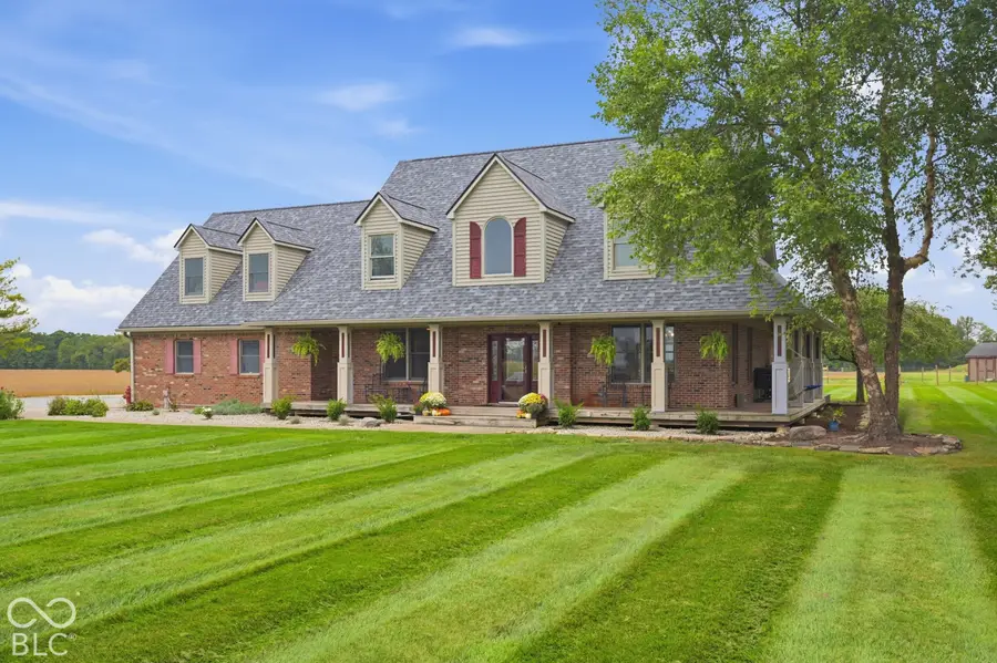 5030 W 900 N, Carthage, IN 46115 - #2