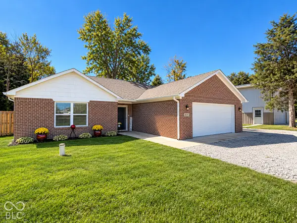554 Mill Springs, Coatesville, IN 46121