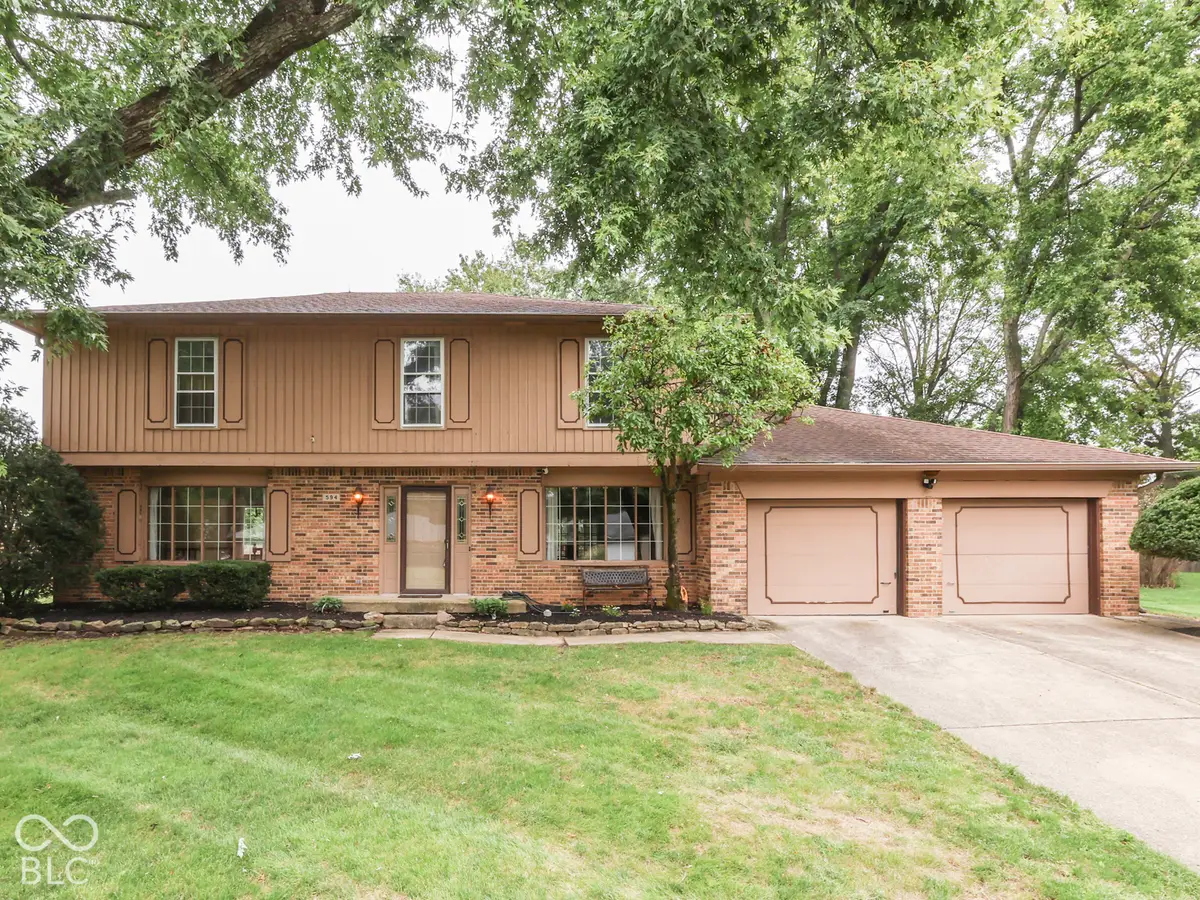 594 Watterson Court, Indianapolis, IN 46217 - #1