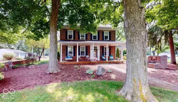 515 Mattie Harris Road, Centerville, IN 47330