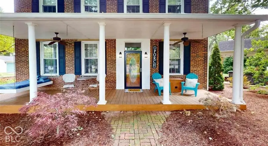 515 Mattie Harris Road, Centerville, IN 47330 - #3