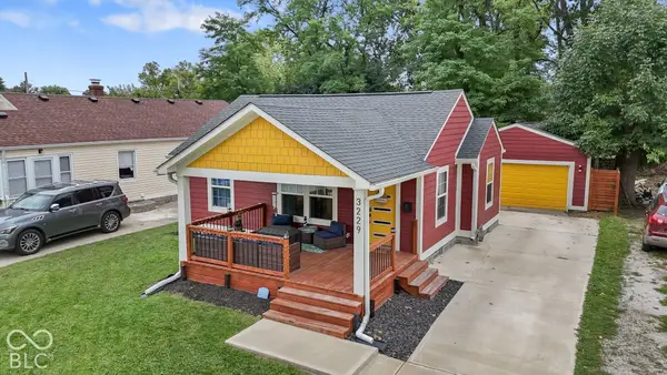 3229 N Tacoma Avenue, Indianapolis, IN 46218