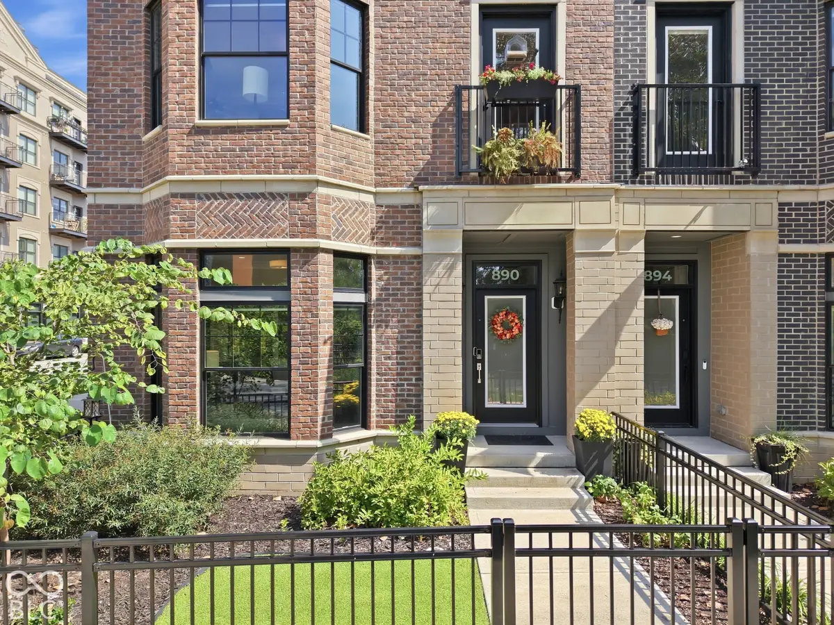 890 Berkhamsted Lane, Carmel, IN 46032 - #1