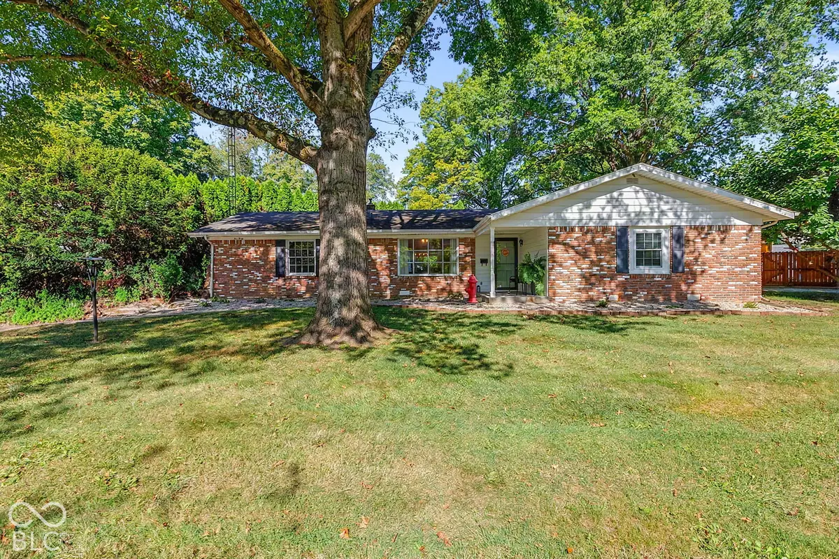 540 Greensboro Avenue, Knightstown, IN 46148 - #1