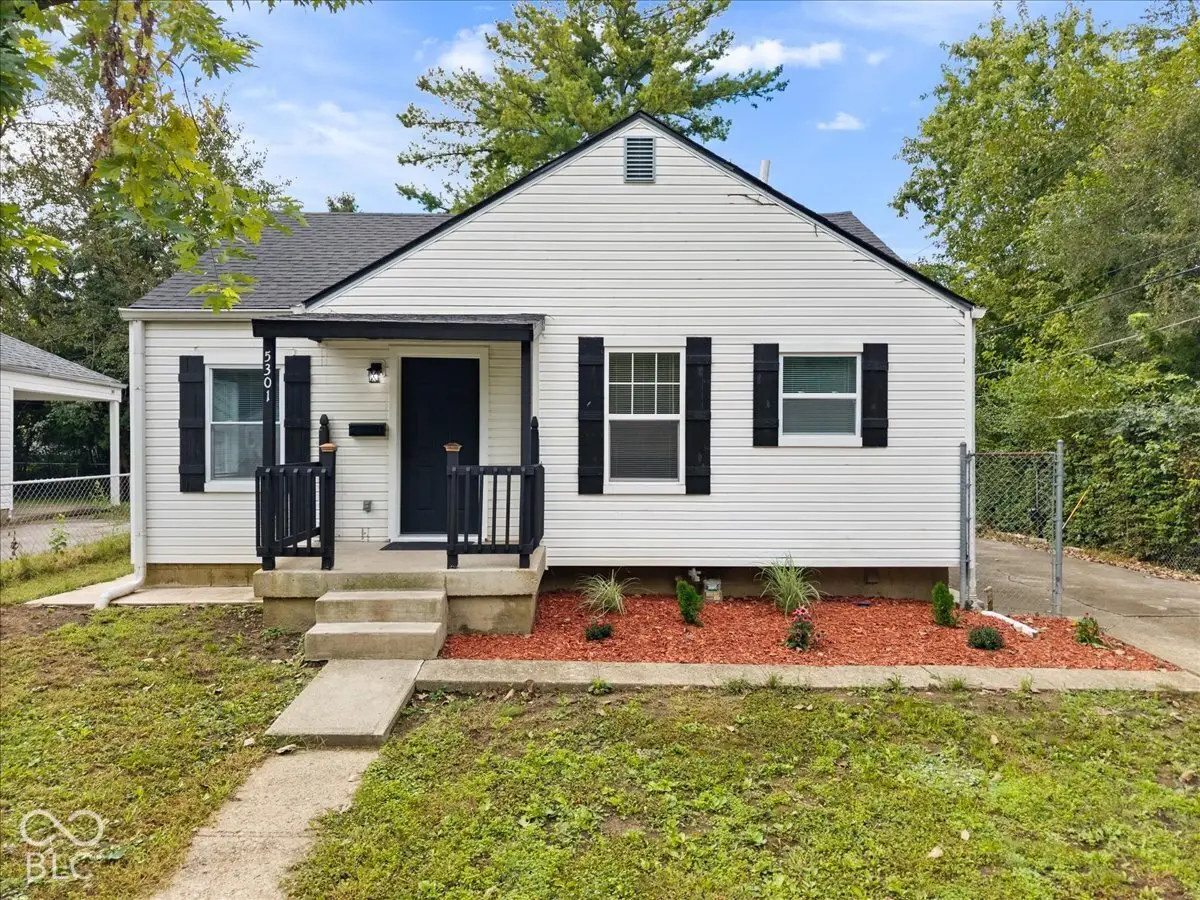 5301 Sutton Street, Indianapolis, IN 46218 - #1