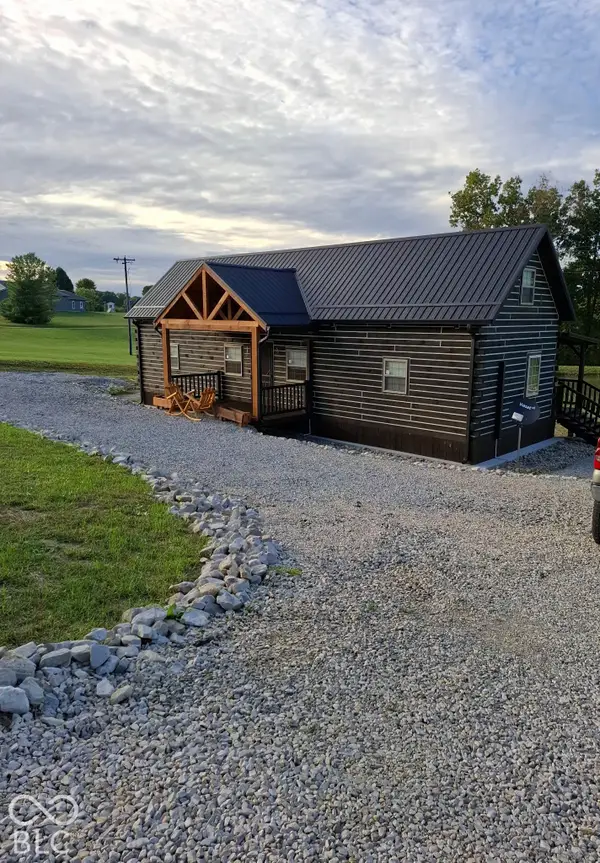12403 E Hobbieville Road, Springville, IN 47462