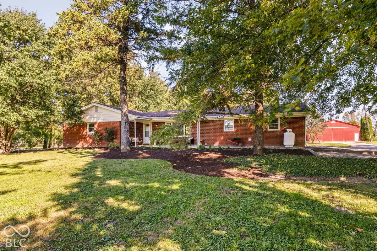 5810 E 256th Street, Arcadia, IN 46030 - #1