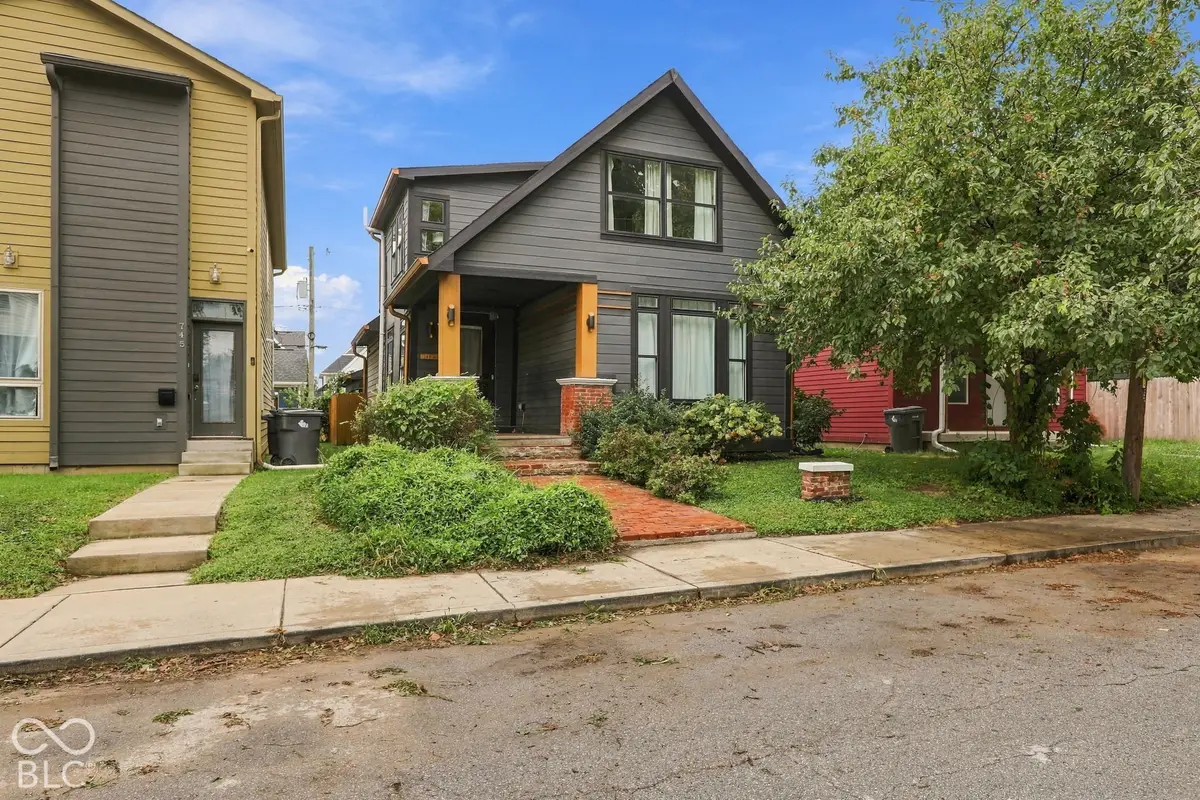741 Parkway Avenue, Indianapolis, IN 46203 - #1
