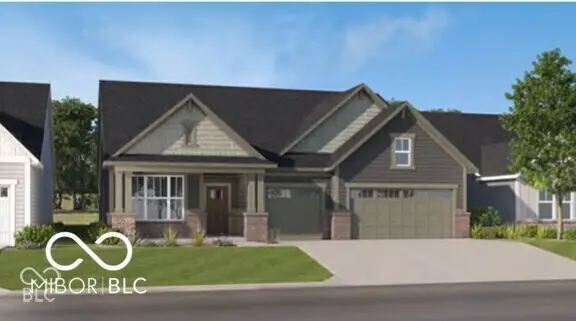 5260 Burnivale Lane, Avon, IN 46123