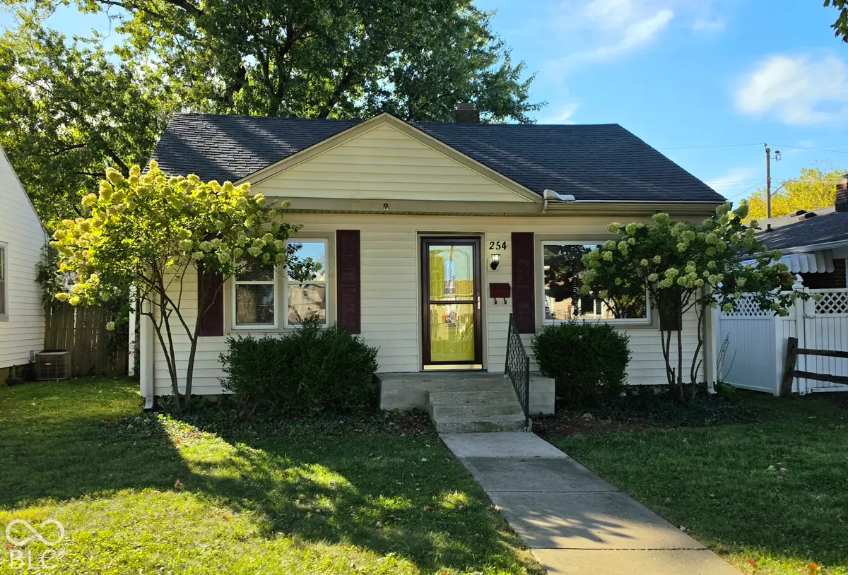 254 N 6th Avenue, Beech Grove, IN 46107 - #1