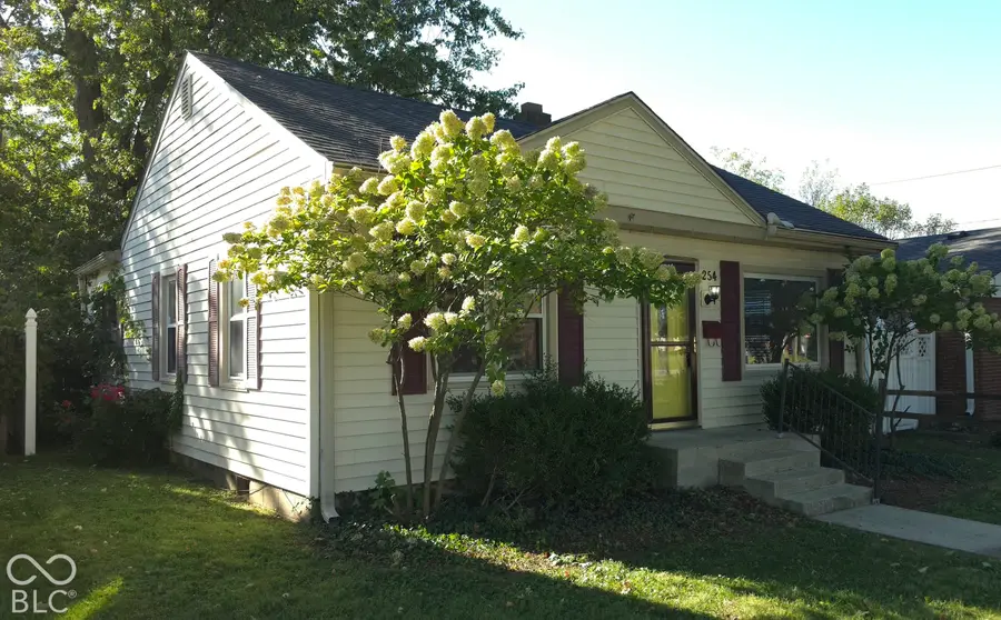 254 N 6th Avenue, Beech Grove, IN 46107 - #3