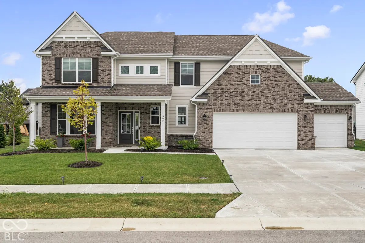 505 Tess Boulevard, Westfield, IN 46074 - #1