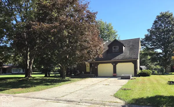 1205 N Oak Street, Elwood, IN 46036
