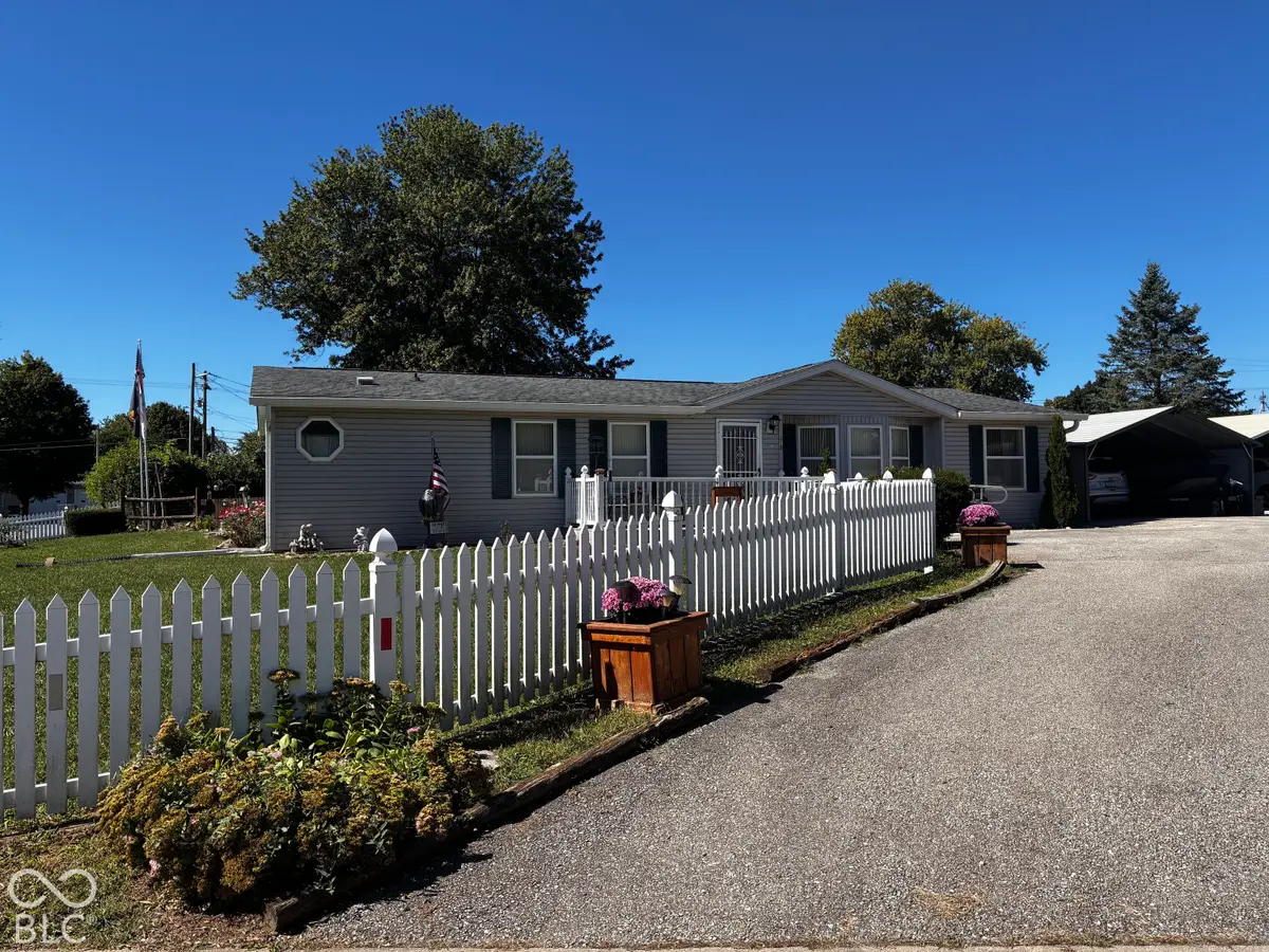 312 W Lou Lane, Greensburg, IN 47240 - #1