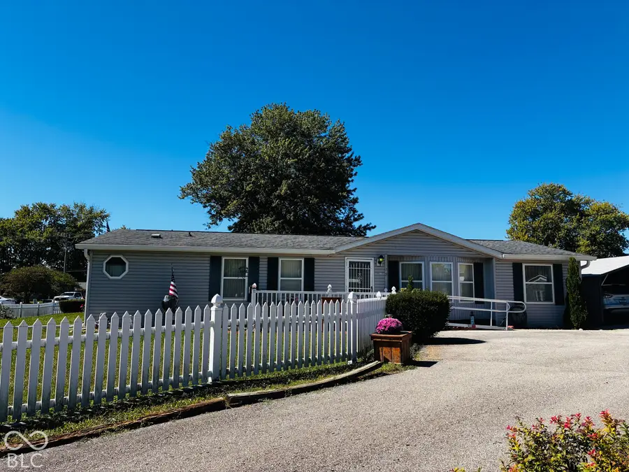 312 W Lou Lane, Greensburg, IN 47240 - #3