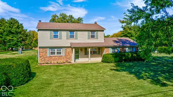 12016 N Magnetic Acres Street, Mooresville, IN 46158