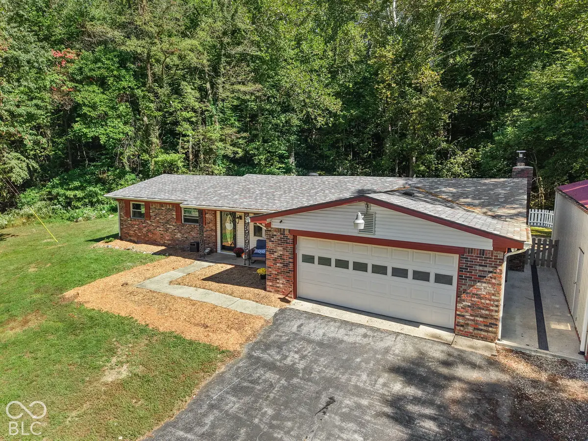 2049 N Blue Bluff Road, Martinsville, IN 46151 - #1