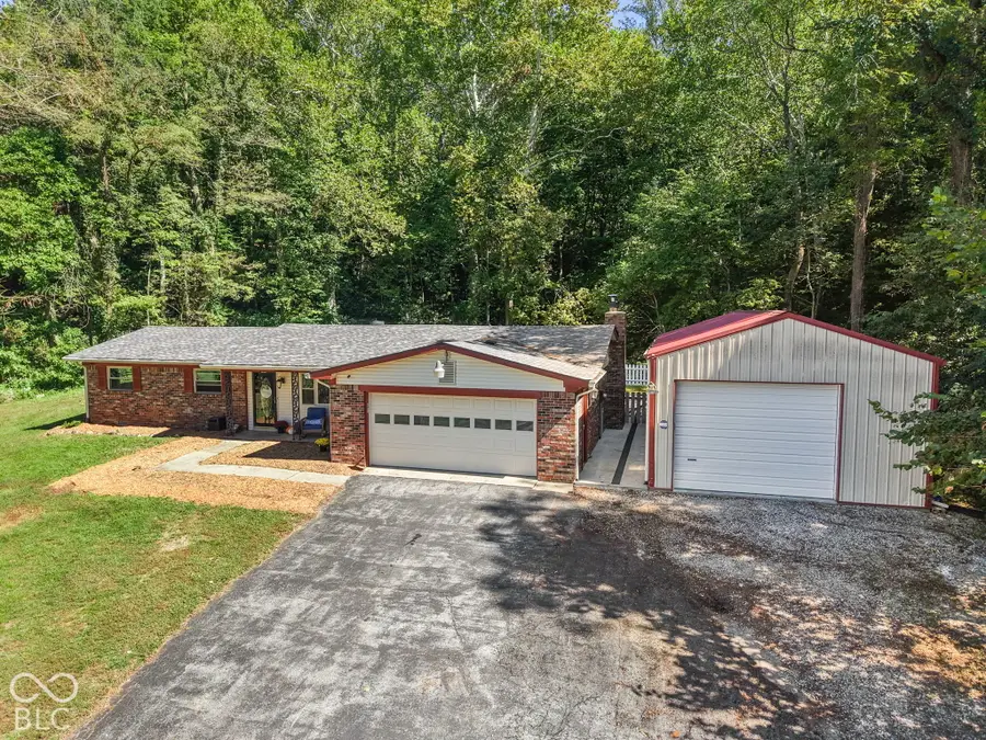 2049 N Blue Bluff Road, Martinsville, IN 46151 - #2