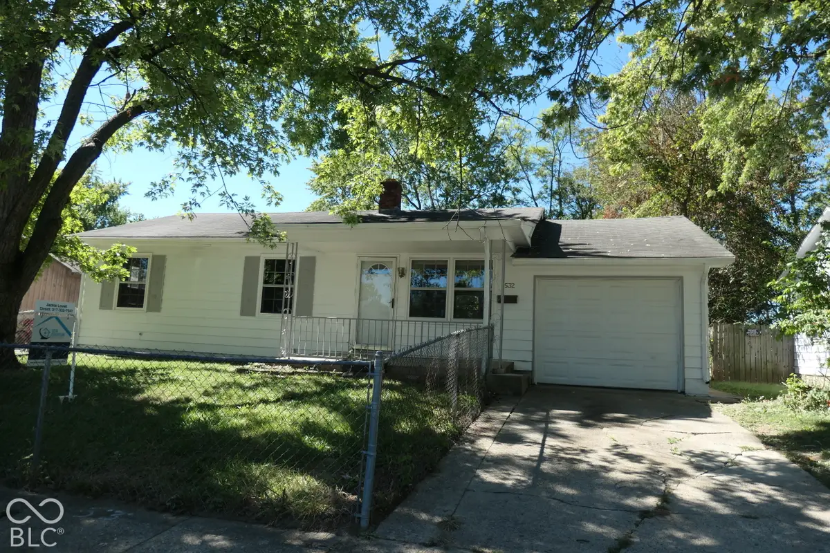 3532 N Tiffany Drive, Indianapolis, IN 46226 - #1