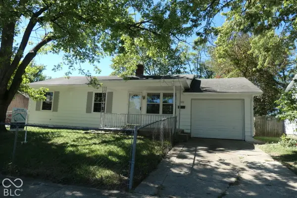 3532 N Tiffany Drive, Indianapolis, IN 46226