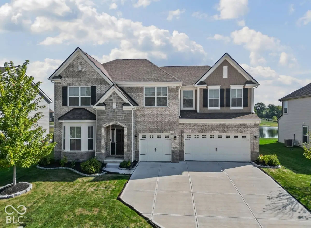 6525 Gulfwood Drive, Brownsburg, IN 46112 - #1